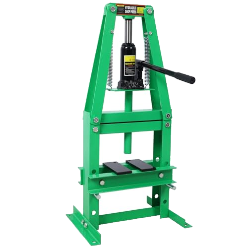 HRVEOCEI Hydraulic Shop Press