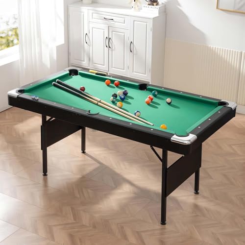 HRVEOCEI Billiard Table