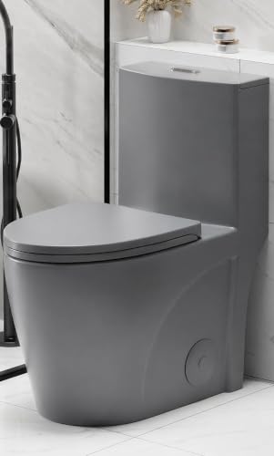 HRVEOCEI One-piece Toilet